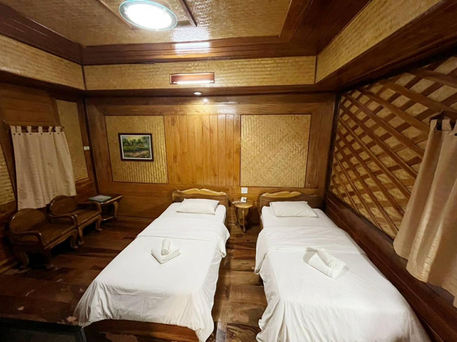 玛格迈家庭旅馆 来兴府 外观 照片